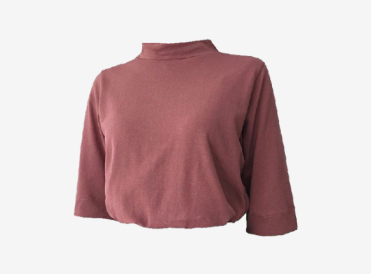 Stretchable Woolen shirt for men